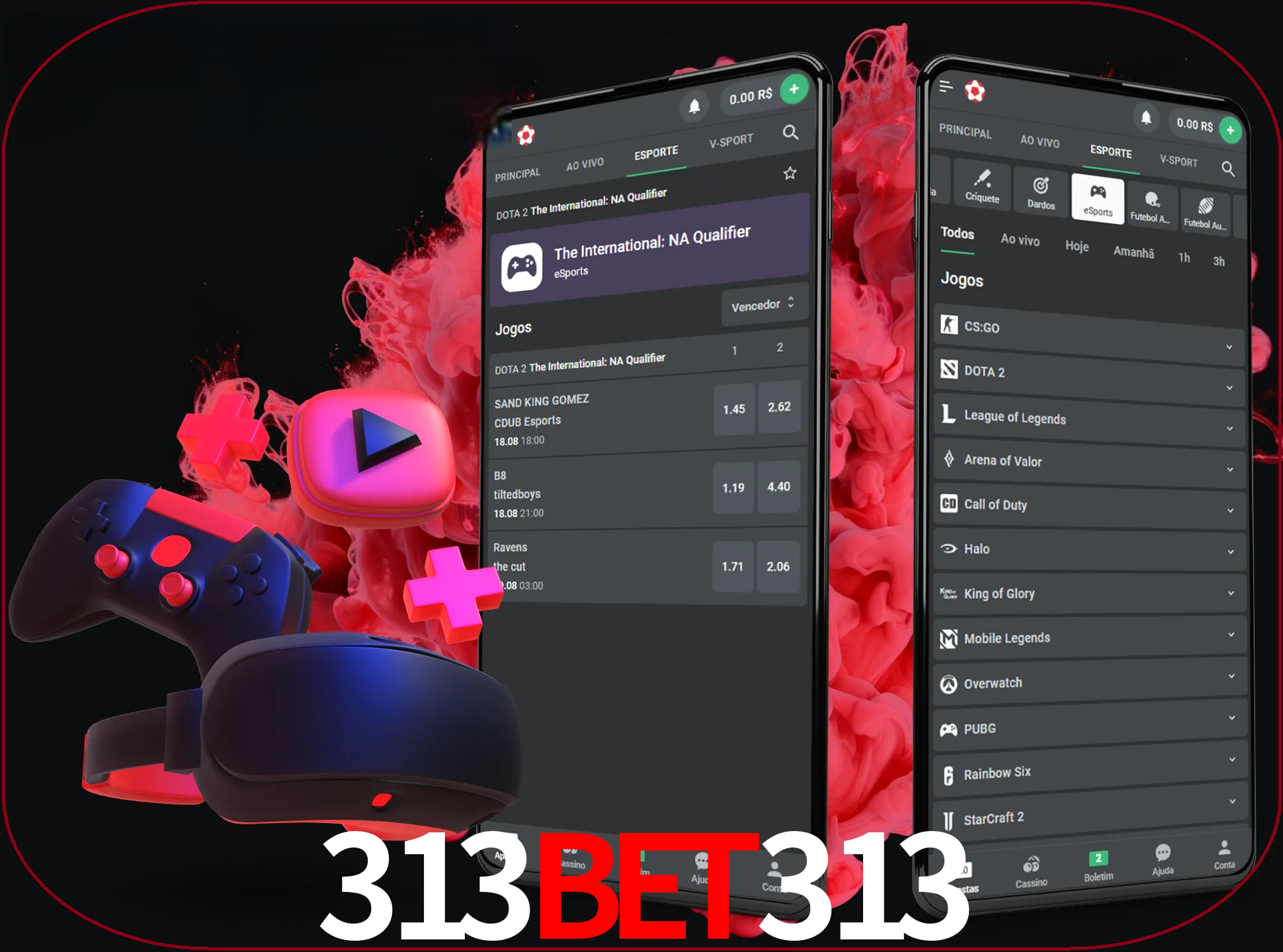Para ter a aplicação móvel 313BET313 no seu smartphone, basta descarregar o ficheiro apk e seguir as instruções.