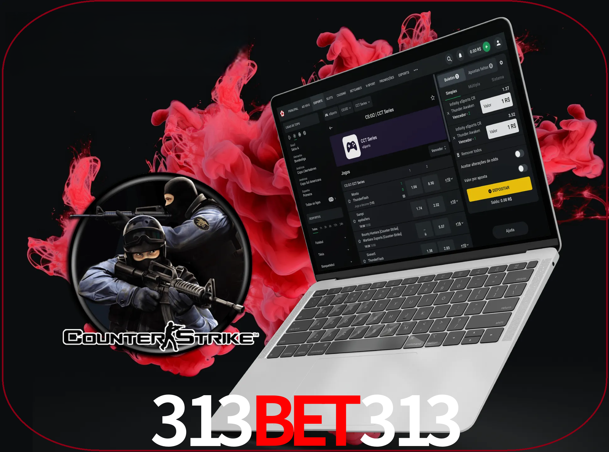 Um grande número de jogos irá agradar aos fãs deste jogo de tiro no sítio Web e na aplicação da empresa 313BET313.