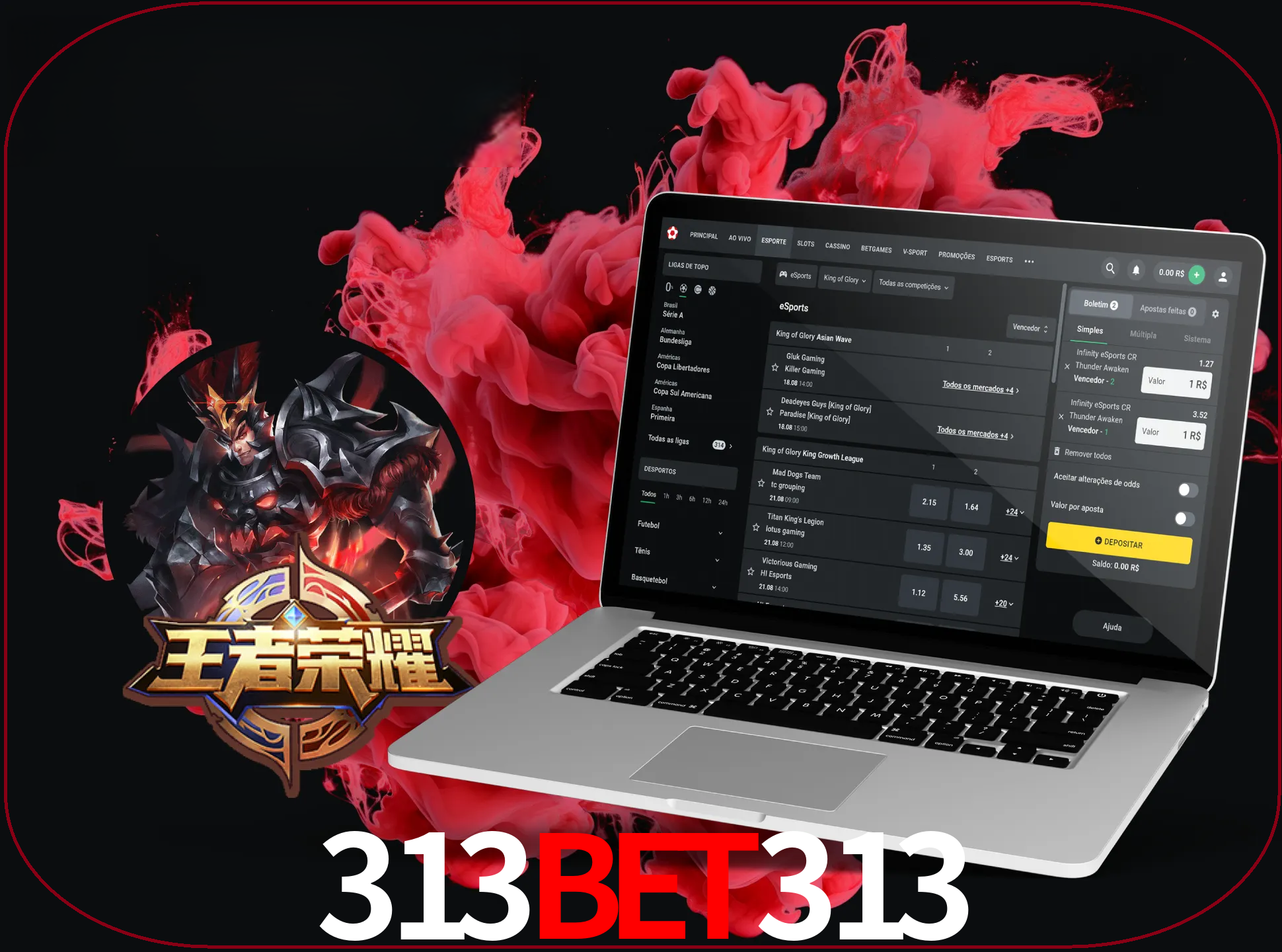 Um jogo global que conquistou os corações dos utilizadores de todo o mundo e que foi desenvolvido na China está disponível no 313BET313.