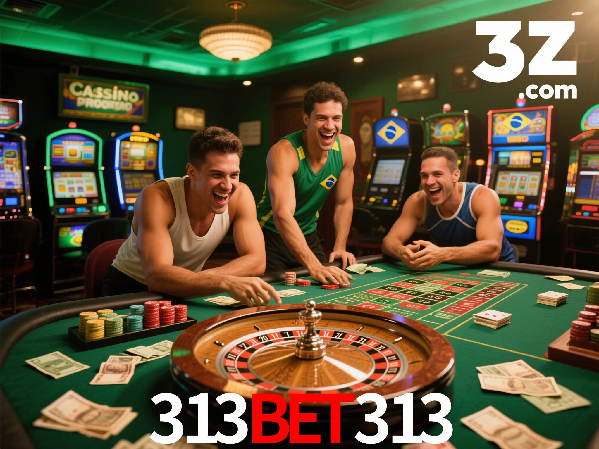 Os jogadores brasileiros podem facilmente obter elogios da 313BET313 simplesmente apostando em disciplinas cibernéticas.