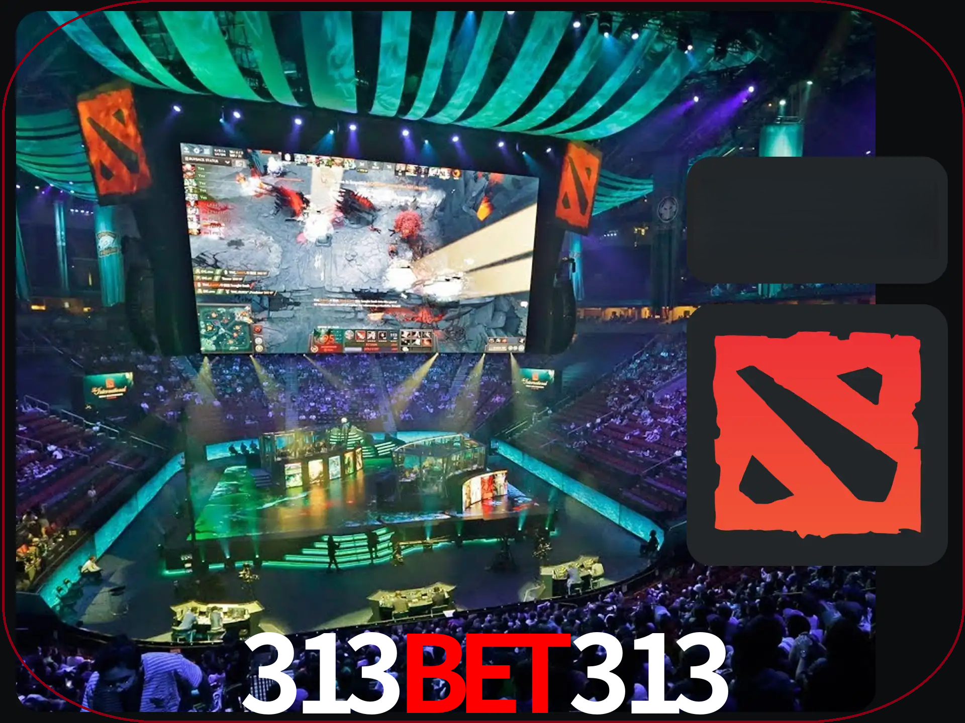 Assista conosco aos maiores torneios eSports.